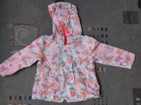 Vetrovka v top stave, f&f,80