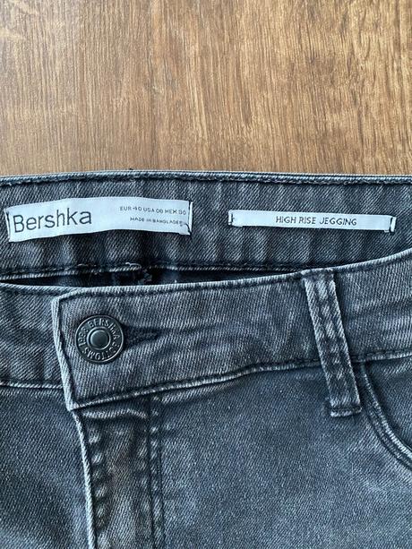Rifle, bershka,40