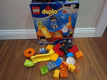 Lego duplo 10824,