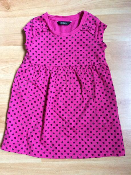 Bavlnené šaty, george,92