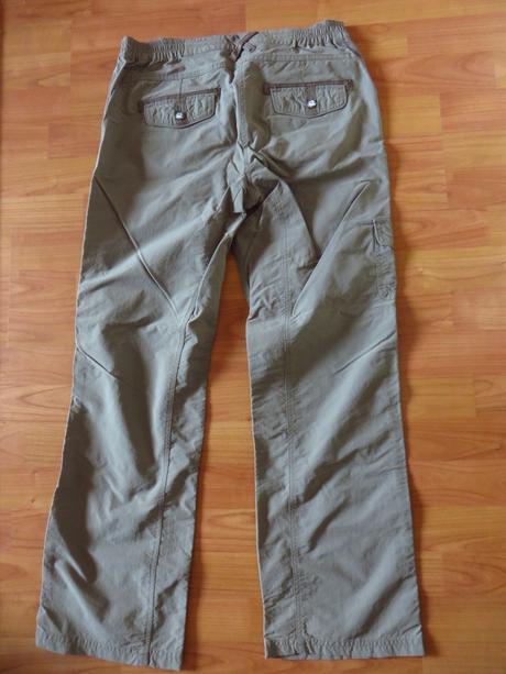 Dámske turistické nohavice - veľ. 40, zn. tcm, tcm,40