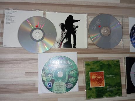 Cd pesničky a rozprávky 1,