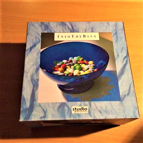 Misa z hrubého skla, 