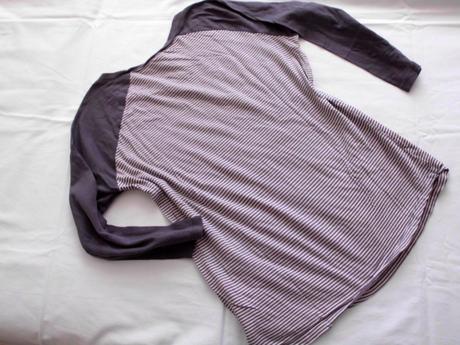 Pásik tričko m, new yorker,m