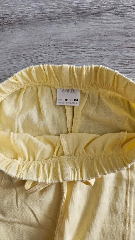 Ľahké letné nohavice zara, zara,140
