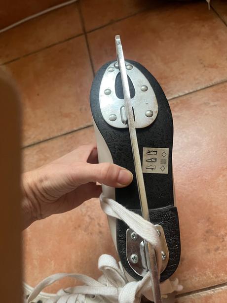 Krasokorčule tempish top stav, tempish,35