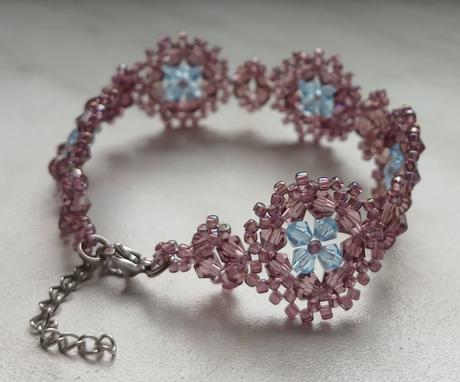 Náramky v štýle orient -rôzne farby,