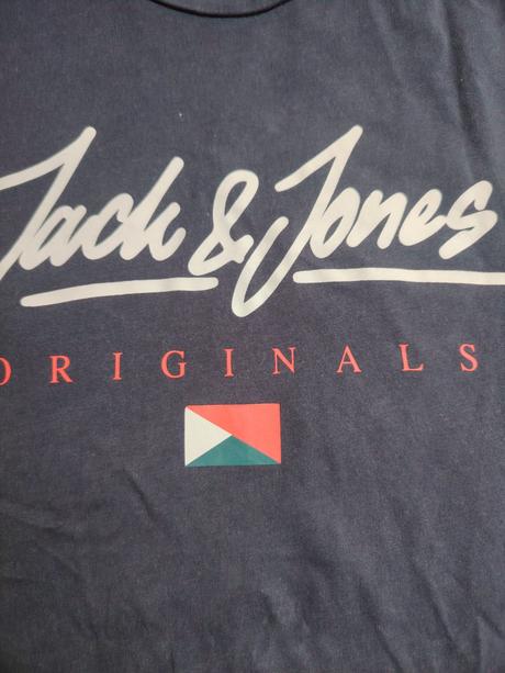 Tričko jack&jones, l