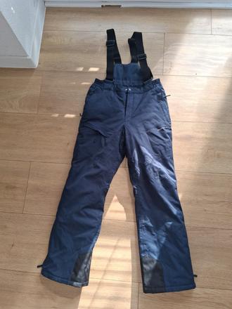 Oteplovaky 152/158, alpine pro,152