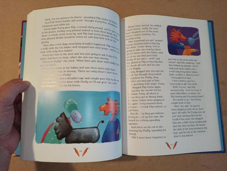 Enid blyton - bedtime bunny book,