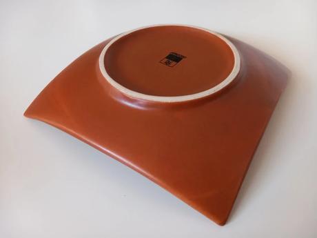 Staršia 3ks servírovacia sada po rodičoch,keramika, 