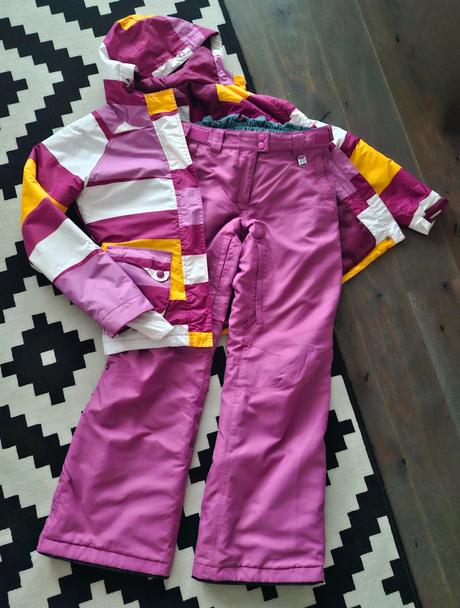 Nadherna funkcna lyziarska suprava v.s/m, alpine pro,s