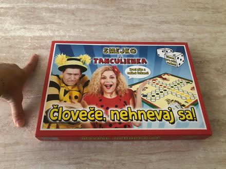 Človeče,nehnevaj sa,smejko atanculienka,super stav, 