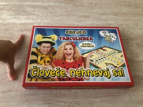 Človeče,nehnevaj sa,smejko atanculienka,super stav,