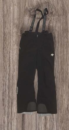 Lyžiarske nohavice descente, l