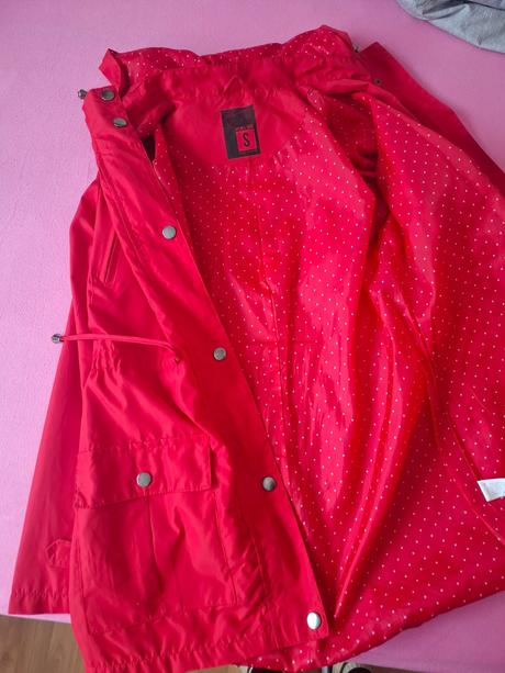 Prechodná parka, veľ s, gate,s