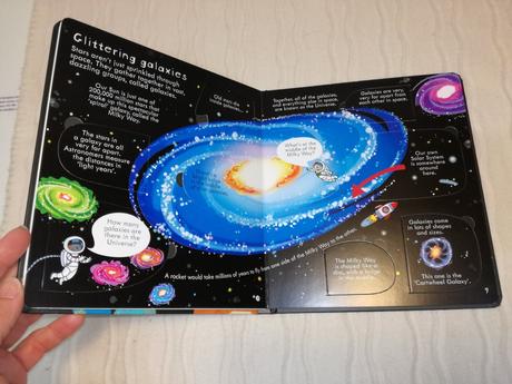 Usborne look inside seas and oceans nsu19,