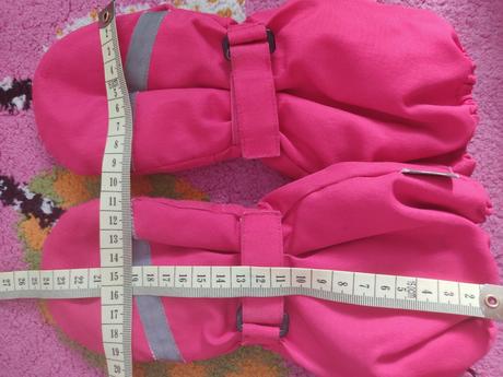 Rukavice ružové, 104