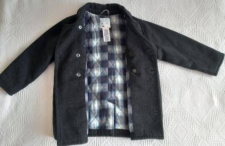 Chlapčenský kabát, old navy,104
