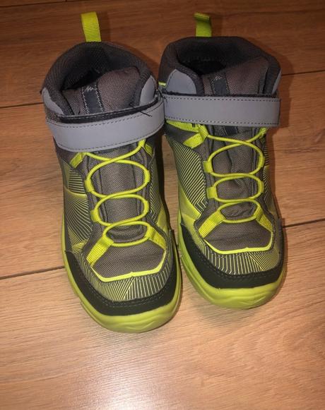 Nepremokave topanky, quechua,33