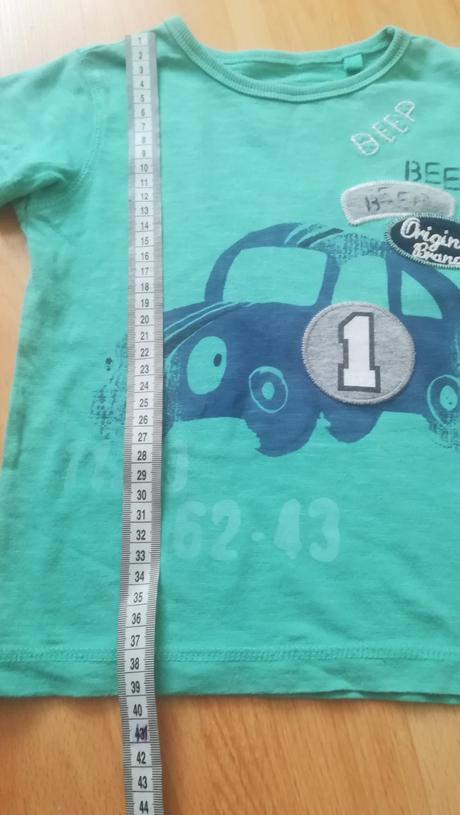 Chlapčenské tričko, next,98