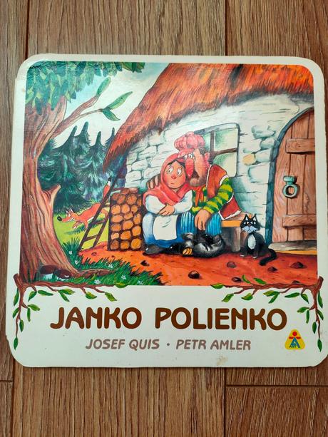 Leporelo janko polienko, 