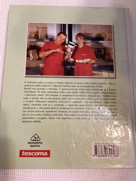 Pecieme s jozkou a tescomou,