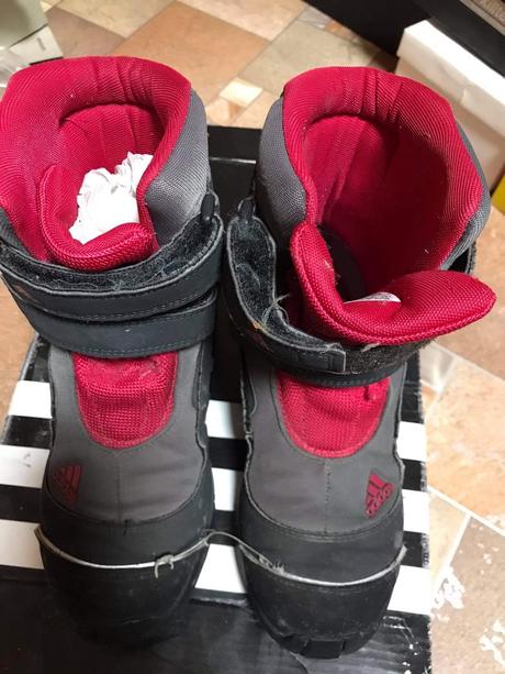 Zimné cizmy 32, adidas,32