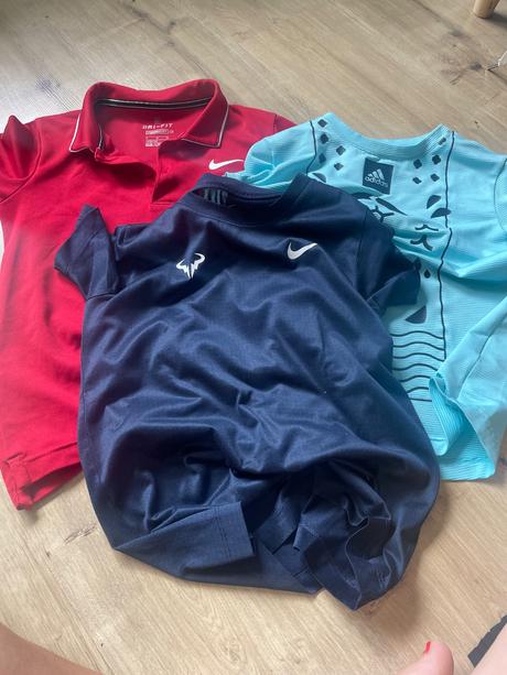Športové tričká, nike,134