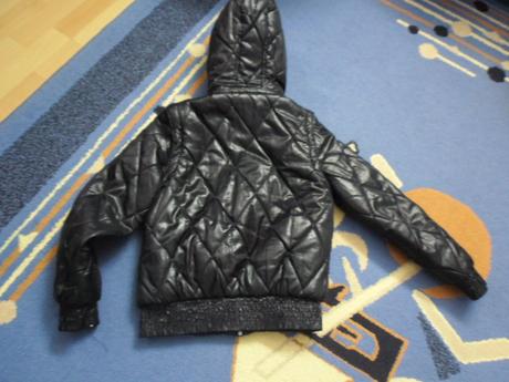 Dievčenska vetrrovka 2v1, kenvelo,152