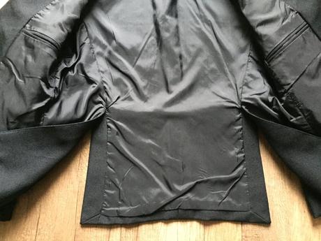 Oblekove sako tds/zim (5 rokov, 110/116), 110