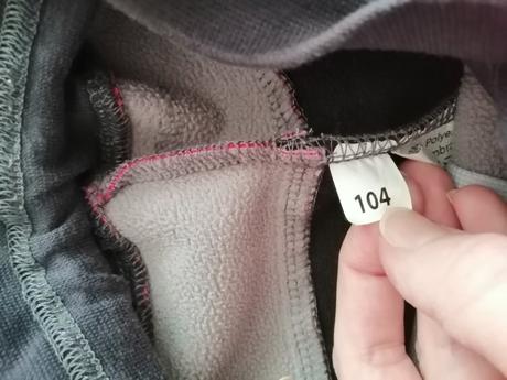 Balik zimneho oblečenia, 104–116