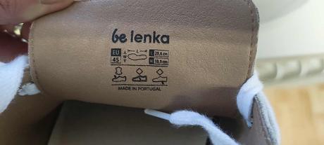 Topánky be lenka, be lenka,45