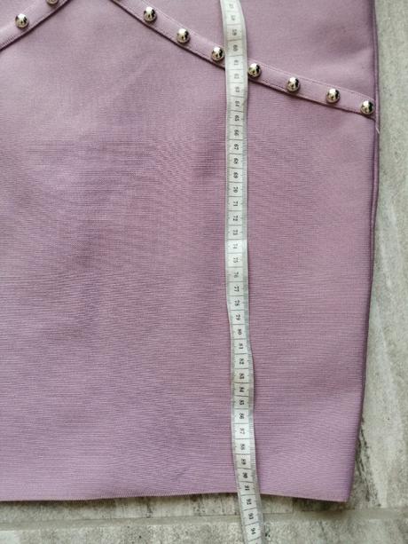 Top prémiové elastické šaty lajoly, vs, s