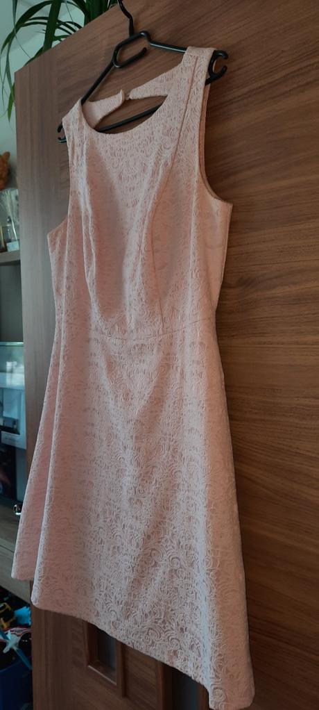 Ružove šaty, bonprix,40