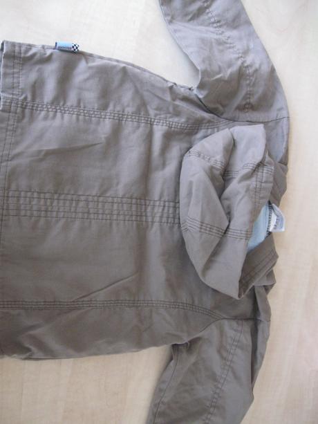 Tenká chlapčenská bundička, 80