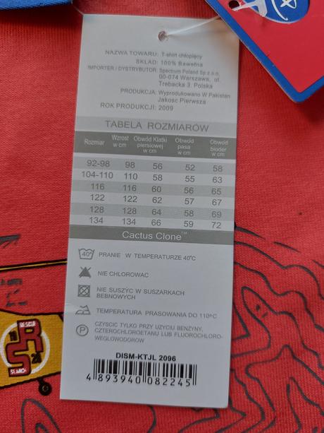 Mickey mouse tričko, disney,92 / 98