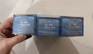 Matrix - farba na vlasy socolor/ul-aa, 