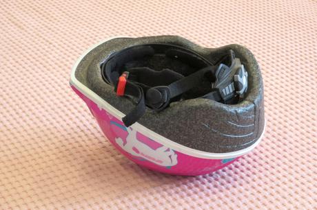 Helma pre dievčatá, xs