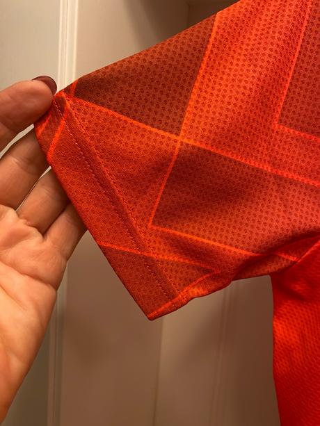 Dámsky cyklistický dres eleven, 42