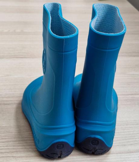 Be lenka gumáky pudds - aqua blue 28 ch007, be lenka,28