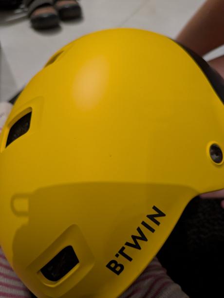 Prilba btwin, xs, xs