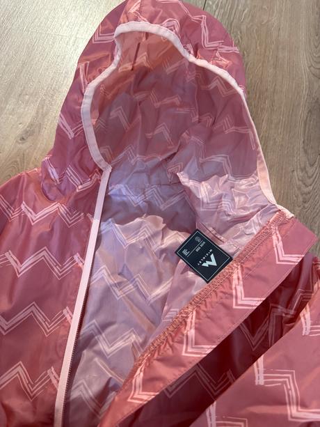 Detská nepremokavá vetrovka, mckinley,116