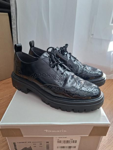 Topánky, tamaris,38