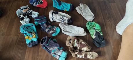 Ponožky kotnikove, 27