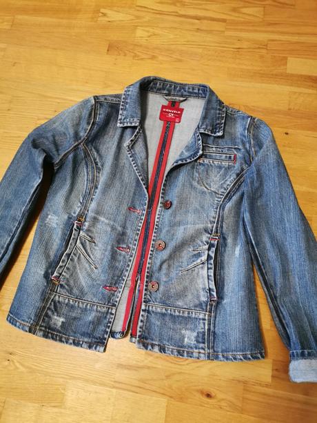 Rifľova bunda, kenvelo,40