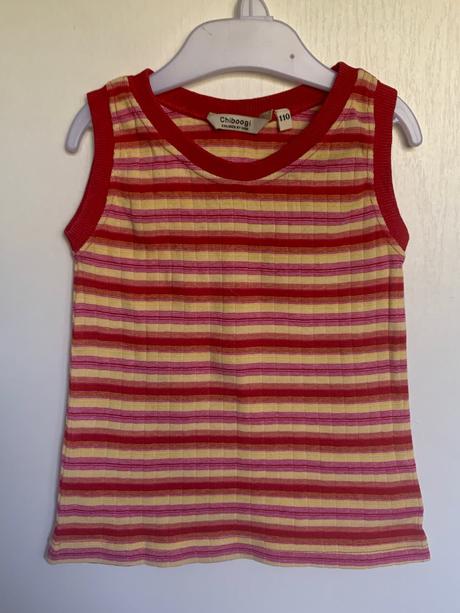 Chiboogi pruhované tričko, h&m,110