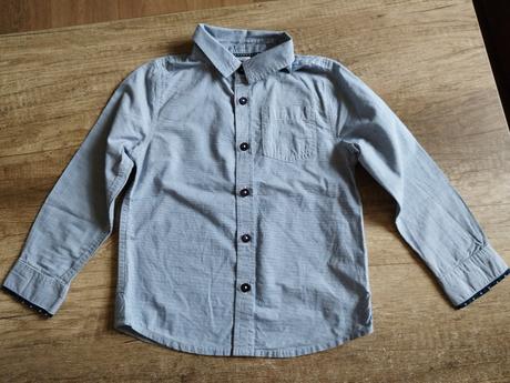 Elegantné nohavice 110/116, h&m,110