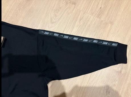 Mikina nike crop top oversize s/m, nike,m / s