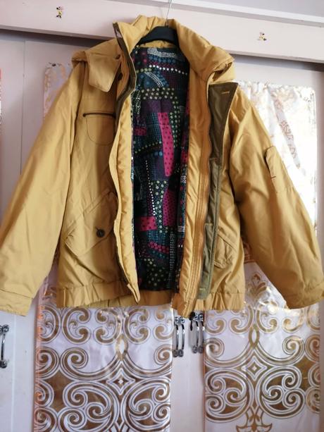 Parka 14-16r, 164